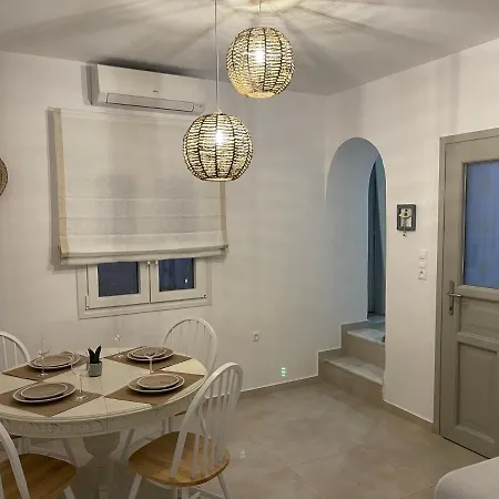 Constantza's House アパート