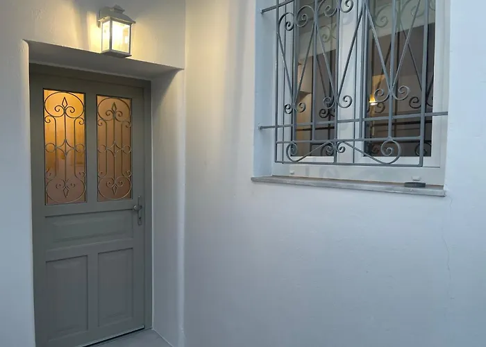 아파트 Constantza's House *