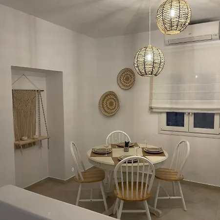 Daire Constantza's House