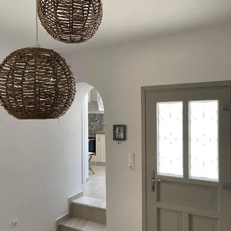 Constantza's House *