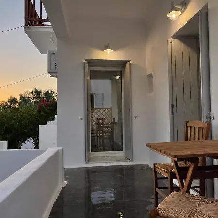 Daire Constantza's House