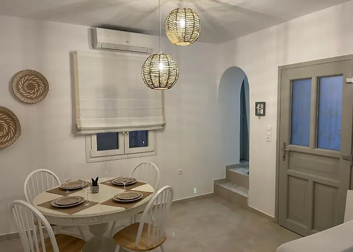 Constantza's House Appartement