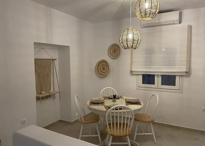 Appartement Constantza's House