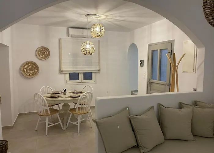 Appartement Constantza's House