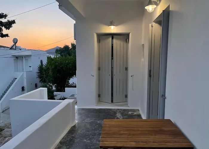 Constantza's House Appartement Naousa