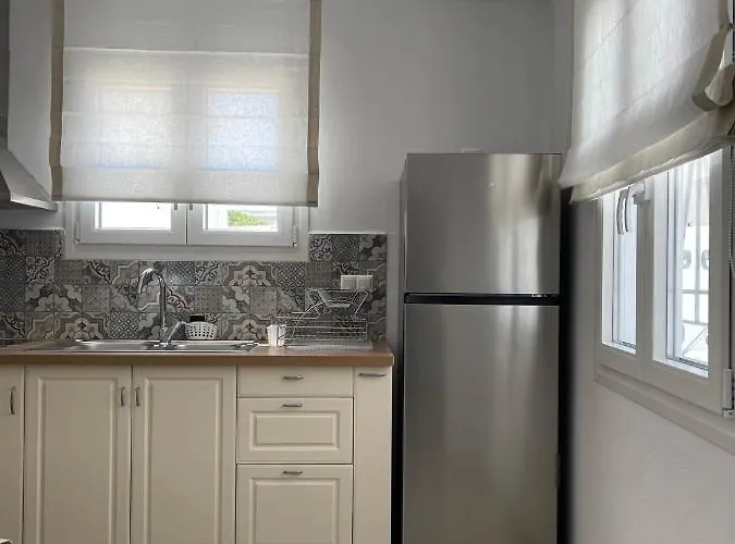 Constantza's House Appartement *