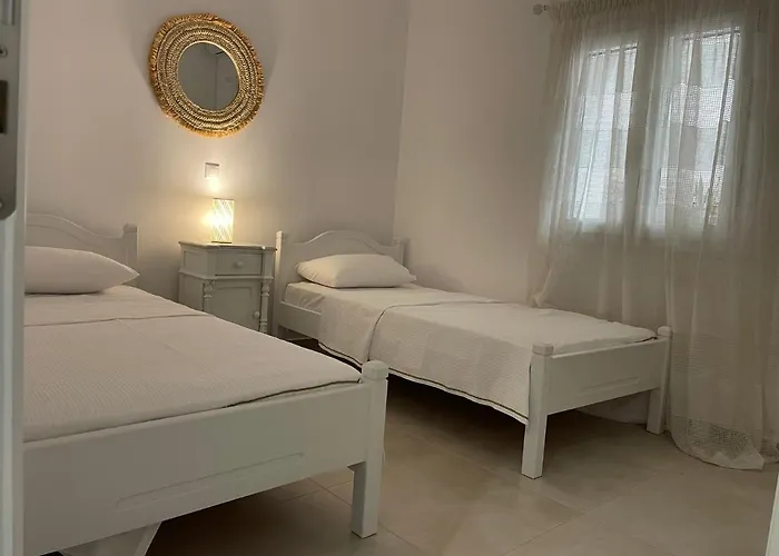 Constantza's House Naousa