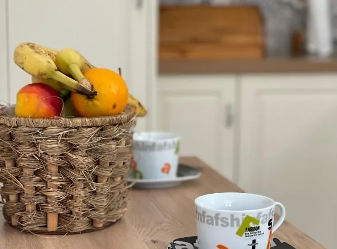 Appartement Constantza's House *