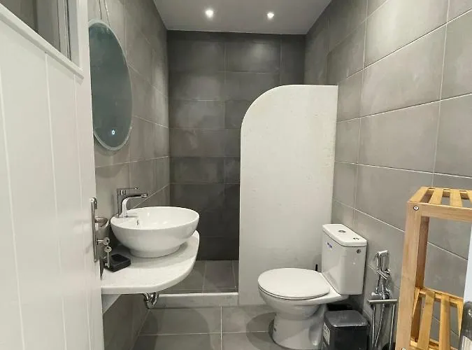 Appartement Constantza's House