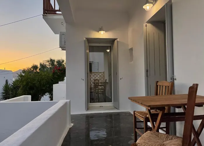 Appartement Constantza's House